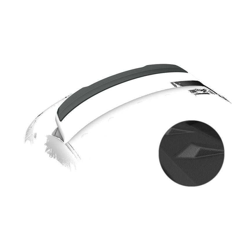 Añadido Aleron Audi S1 (8x) M-paket / M35i 2014-2018 plastico abs