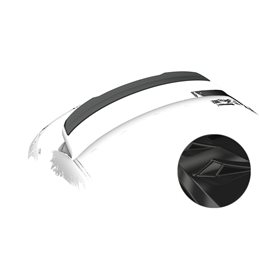 Añadido Aleron Audi S1 (8x) M-paket / M35i 2014-2018 plastico abs