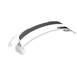 Añadido Aleron Audi S1 (8x) M-paket / M35i 2014-2018 plastico abs