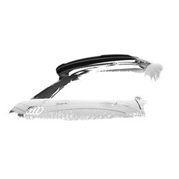 Añadido Aleron Audi S1 (8x) M-paket / M35i 2014-2018 plastico abs