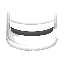 Añadido Aleron Audi S1 (8x) M-paket / M35i 2014-2018 plastico abs