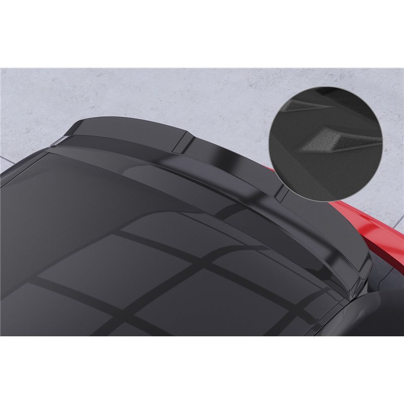 Añadido Aleron Audi S1 (8x) Sw 2010-2018 plastico abs