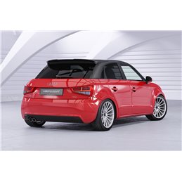 Añadido Aleron Audi S1 (8x) Sw 2010-2018 plastico abs