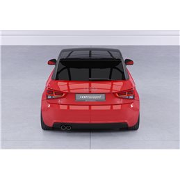 Añadido Aleron Audi S1 (8x) Sw 2010-2018 plastico abs