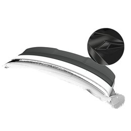 Añadido Aleron Audi S1 (8x) Sw 2010-2018 plastico abs