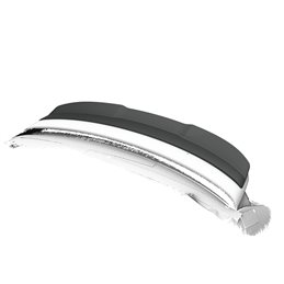 Añadido Aleron Audi S1 (8x) Sw 2010-2018 plastico abs