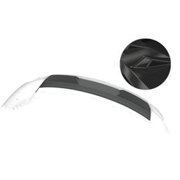 Añadido Aleron Audi Tt / Tts 8j todos 2006-2014 plastico abs