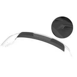 Añadido Aleron Audi Tt / Tts 8j todos 2006-2014 plastico abs