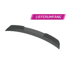 Añadido Aleron Audi Tt / Tts 8j todos 2006-2014 plastico abs