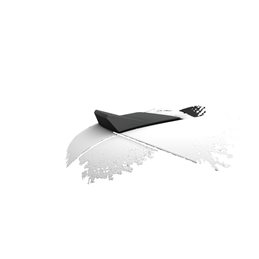 Añadido Aleron Audi Tt / Tts 8j todos 2006-2014 plastico abs