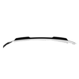 Añadido Aleron Audi Tt / Tts 8j todos 2006-2014 plastico abs