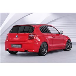 Añadido Aleron Bmw 1er E81 / E87 todos 09/2004-07/2012 plastico abs