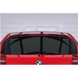 Añadido Aleron Bmw 1er E81 / E87 todos 09/2004-07/2012 plastico abs