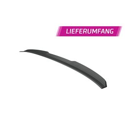 Añadido Aleron Bmw 1er E81 / E87 todos 09/2004-07/2012 plastico abs