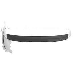 Añadido Aleron Bmw 1er E81 / E87 todos 09/2004-07/2012 plastico abs