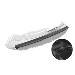 Añadido Aleron Bmw 1er F40 Allspace 2019- plastico abs