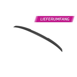 Añadido Aleron Bmw 1er F40 Allspace 2019- plastico abs