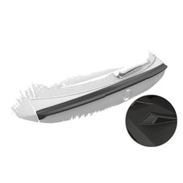 Añadido Aleron Bmw 1er F40 Allspace 2019- plastico abs