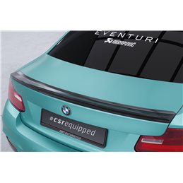 Añadido Aleron Bmw 2er (f22) Coupe 11/2013-06/2021 plastico abs