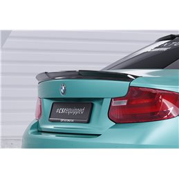 Añadido Aleron Bmw 2er (f22) Coupe 11/2013-06/2021 plastico abs