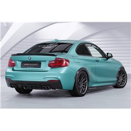 Añadido Aleron Bmw 2er (f22) Coupe 11/2013-06/2021 plastico abs