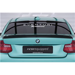 Añadido Aleron Bmw 2er (f22) Coupe 11/2013-06/2021 plastico abs