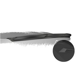 Añadido Aleron Bmw 2er (f22) Coupe 11/2013-06/2021 plastico abs