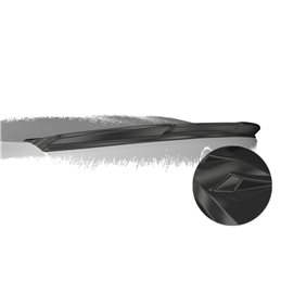 Añadido Aleron Bmw 2er (f22) Coupe 11/2013-06/2021 plastico abs