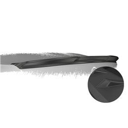 Añadido Aleron Bmw 2er (f22) Coupe 11/2013-06/2021 plastico abs