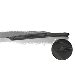 Añadido Aleron Bmw 2er (f22) Coupe 11/2013-06/2021 plastico abs