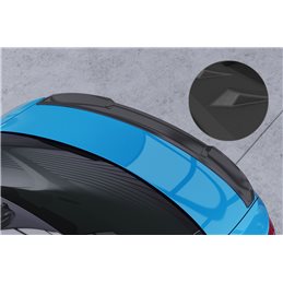 Añadido Aleron Bmw 2er F22 / M2 F87 todos 11/2013-07/2021 plastico abs