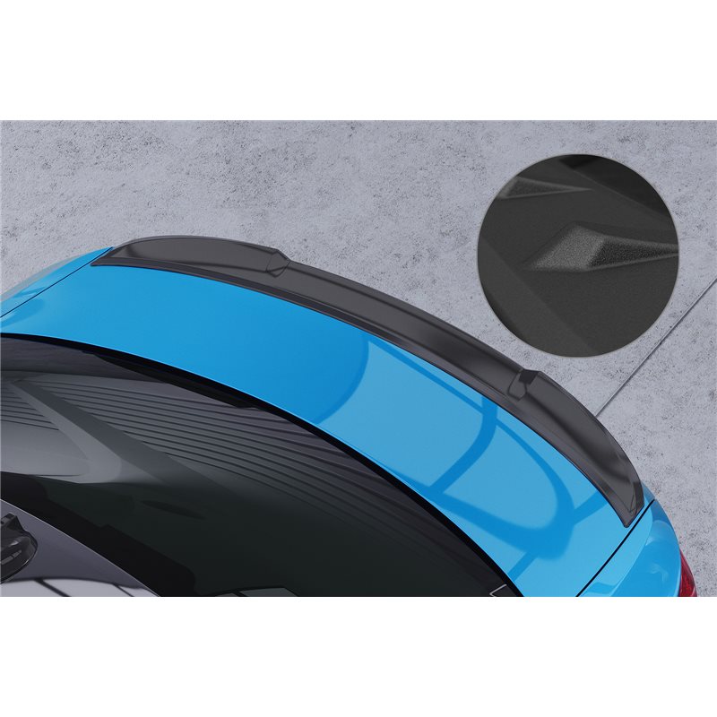 Añadido Aleron Bmw 2er F22 / M2 F87 todos 11/2013-07/2021 plastico abs