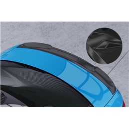 Añadido Aleron Bmw 2er F22 / M2 F87 todos 11/2013-07/2021 plastico abs