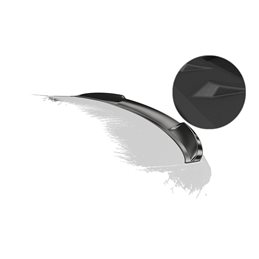 Añadido Aleron Bmw 2er F22 / M2 F87 todos 11/2013-07/2021 plastico abs