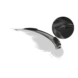 Añadido Aleron Bmw 2er F22 / M2 F87 todos 11/2013-07/2021 plastico abs