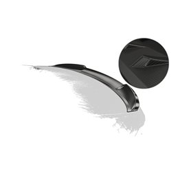 Añadido Aleron Bmw 2er F22 / M2 F87 todos 11/2013-07/2021 plastico abs