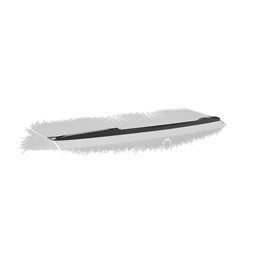 Añadido Aleron Bmw 2er F22 / M2 F87 todos 11/2013-07/2021 plastico abs