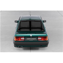 Añadido Aleron Bmw 3er E30 Coupe 1982-1994 plastico abs