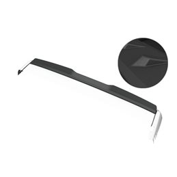 Añadido Aleron Bmw 3er E30 Coupe 1982-1994 plastico abs