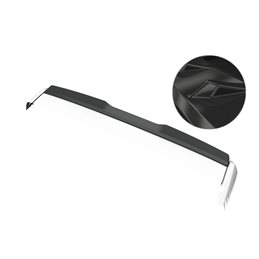 Añadido Aleron Bmw 3er E30 Coupe 1982-1994 plastico abs