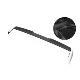 Añadido Aleron Bmw 3er E30 Coupe 1982-1994 plastico abs