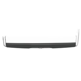 Añadido Aleron Bmw 3er E30 Coupe 1982-1994 plastico abs