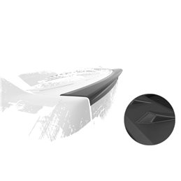 Añadido Aleron Bmw 3er E36 Sportback 1993-2000 plastico abs