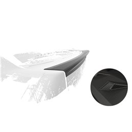 Añadido Aleron Bmw 3er E36 Sportback 1993-2000 plastico abs