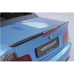 Añadido Aleron Bmw 3er E46 todos 1998-2007 plastico abs