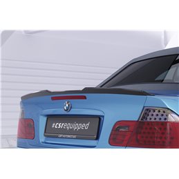 Añadido Aleron Bmw 3er E46 todos 1998-2007 plastico abs