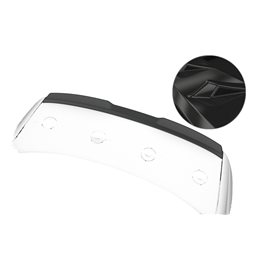 Añadido Aleron Bmw 3er E46 todos 1998-2007 plastico abs