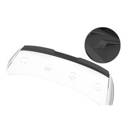 Añadido Aleron Bmw 3er E46 todos 1998-2007 plastico abs