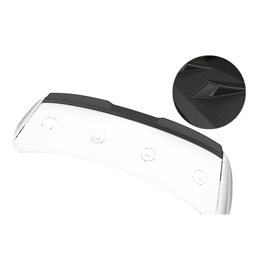 Añadido Aleron Bmw 3er E46 todos 1998-2007 plastico abs