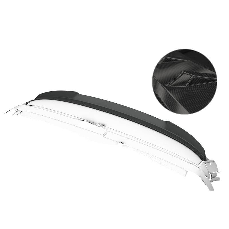 Añadido Aleron Bmw 3er E46 Touring 1999-2005 plastico abs